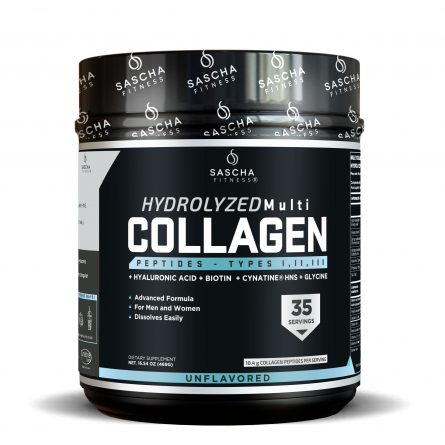Collagen - Sascha Fitness