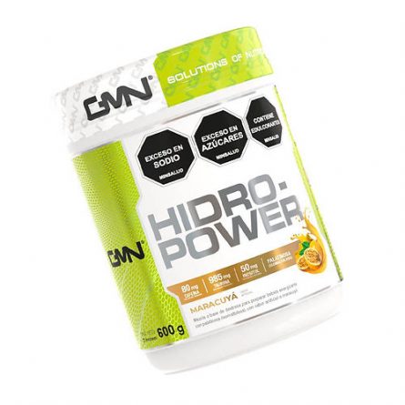Hidro-Power - Intra-Entreno GMN