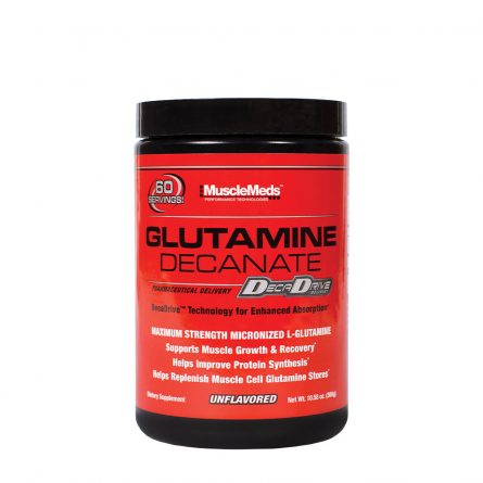 Glutamine Decanate - MuscleMeds