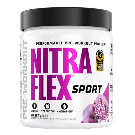 Nitraflex Sport - Pre-Entreno GAT Sport