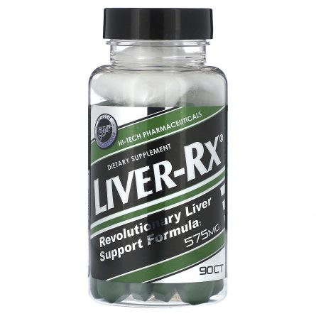Liver-RX - Hi-Tech