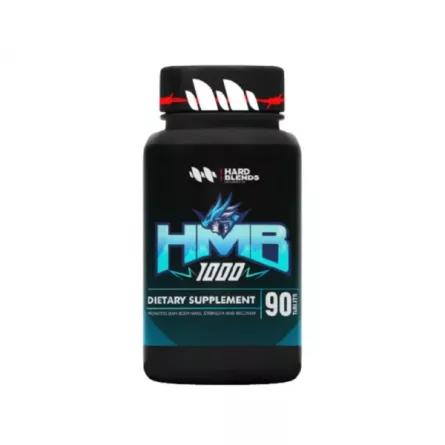 HMB 1000 - Testosterona Hard Blends