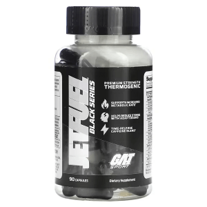 Jetfuel Black Series - Quemador de Grasa GAT Sport