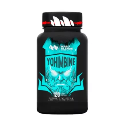 Yohimbine - Quemador de Grasa Hard Blends