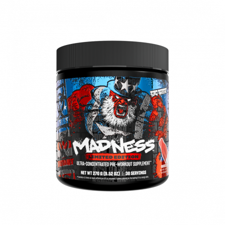 Madness - Pre-Entreno Mutant