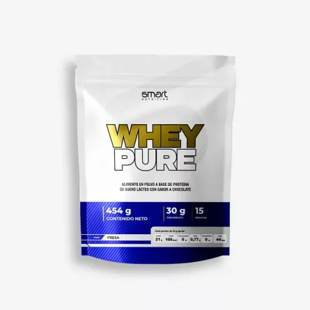 Whey Pure - Smart Nutrition