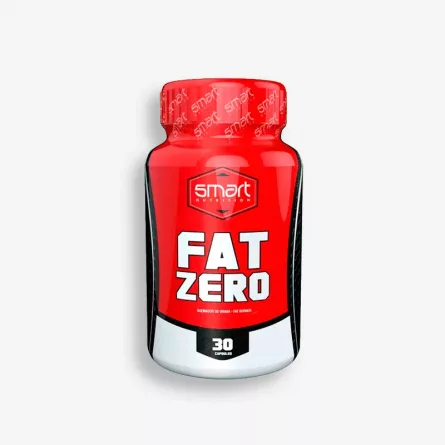 Fat Zero - Quemador de Grasa Smart Nutrition