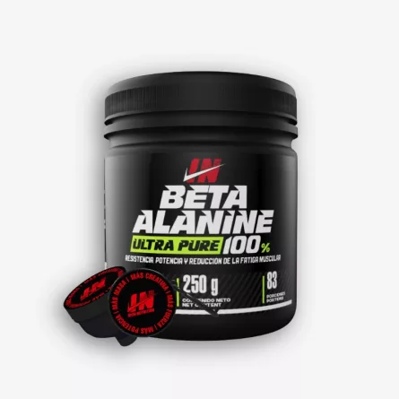 Beta-Alanine - Aminoácidos Smart Nutrition