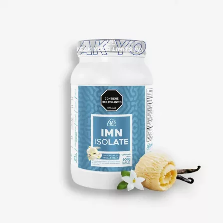 Iso Whey Isolate - IMN Nutrition