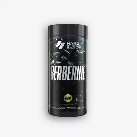 Hard Blends Berberine