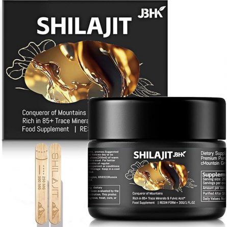 Shilajit - JBHK