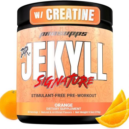 Dr. Jekyll Sygnature - Pre-Entreno ProSupps
