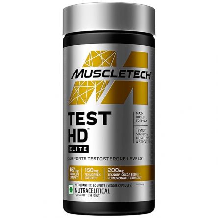 Test HD - MuscleTech