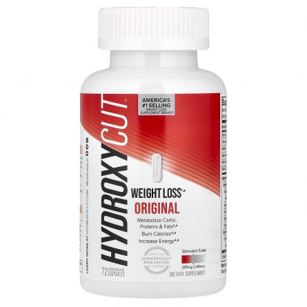 Original - Quemador de Grasa Hydroxycut