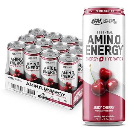 Amino Energy Liquido - Optimum Nutrition