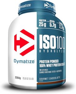 ISO 100® - Proteína Whey Dymatize