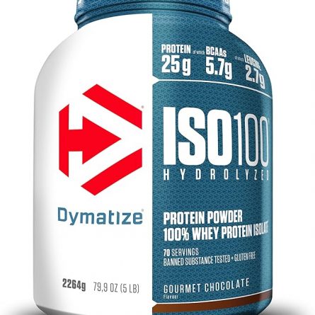 ISO 100® - Proteína Whey Dymatize