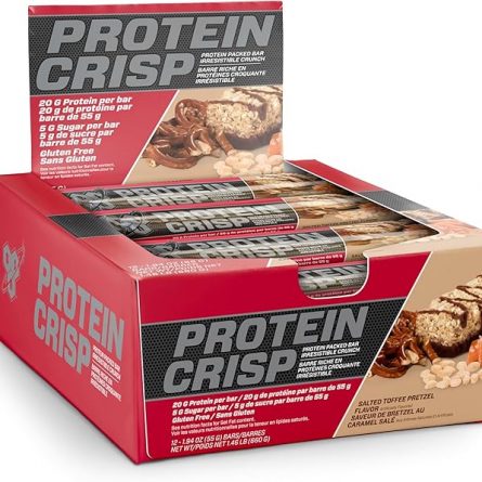 Protein Crisp - BSN