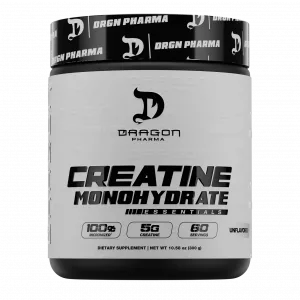 Creatina Monohidratada - Dragon Pharma
