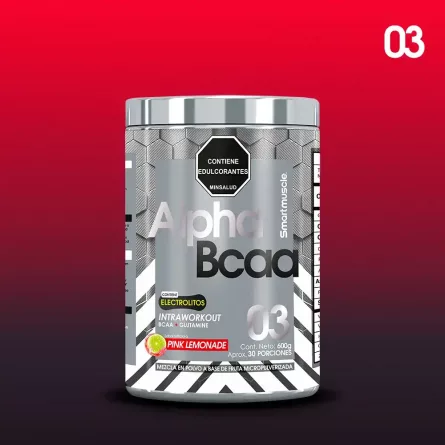 Alpha BCAA - Smart Muscle