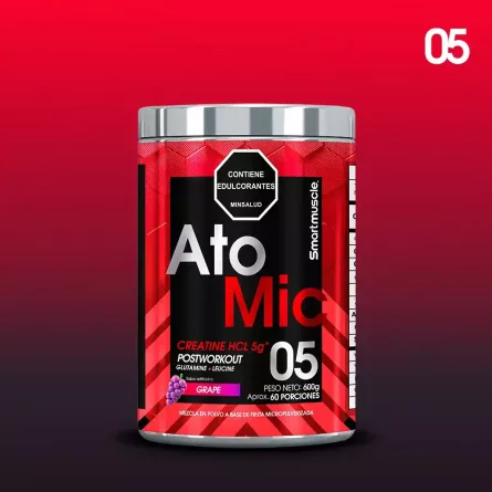 Atomic - Pre-Entreno Smart Muscle