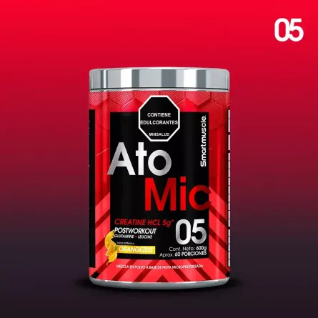 ATOMIC CREATINA HCL 3 8 11zon