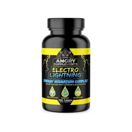 Electro Lightning - Intra-Entreno Angry Supplements