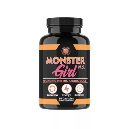 Monster Girl - Quemador de Grasa Angry Supplements