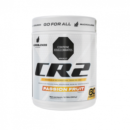 CR2 Creatine - Macroblends