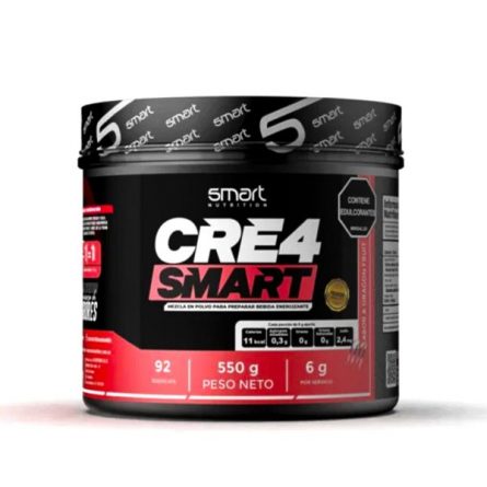 Crea-Smart Natural - Creatina Smart Nutrition