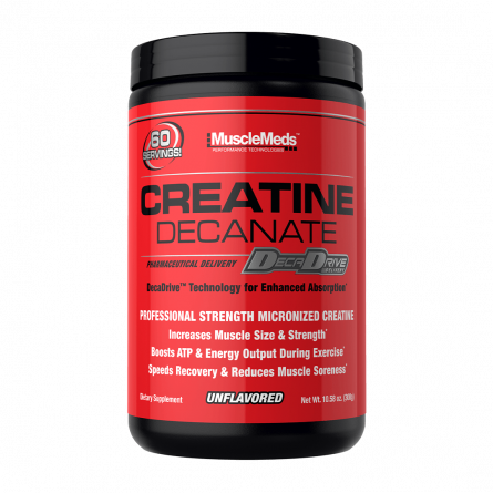Creatine Decanate - MuscleMeds