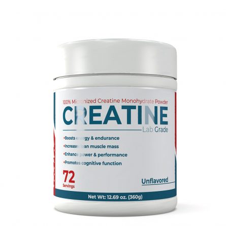 Raw Series Lab Creatine - Raw Series Lab Creatine