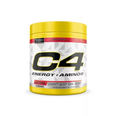 Cellucor C4 Energy + Aminos