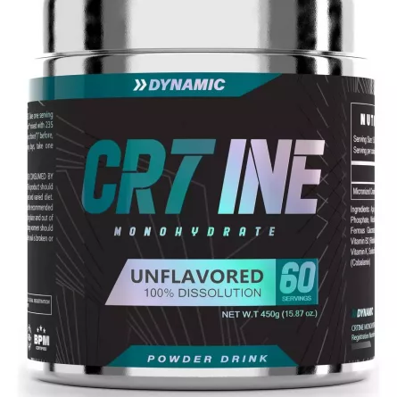 CR7INE - Creatina Dynamic