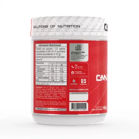 Creatina Monohidratada Supreme Creatine de GMN en Colombia 1024x1024 1