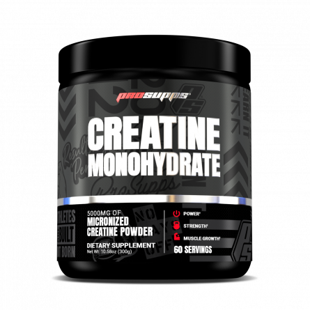 Creatine Monohydrate - ProSupps