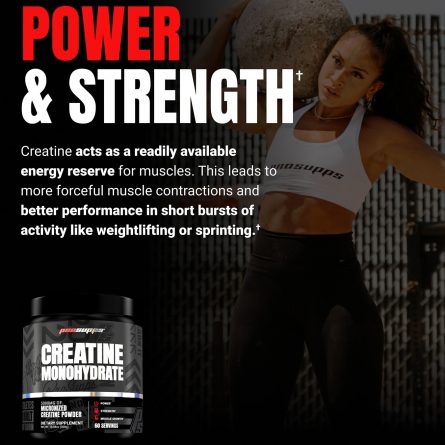Creatine Monohydrate Power