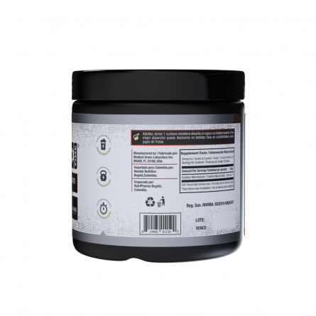 Creatine time 150 serv 2