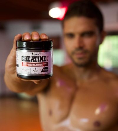 Creatine time andresossa vitanas