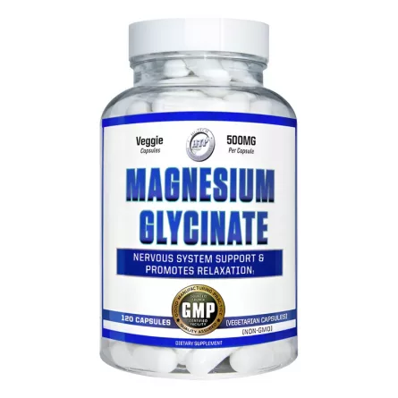 Magnesium Glycinate - Vitaminas y Minerales Hi-Tech