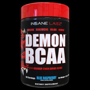 Demon BCAA - Aminoácidos Insane Labz