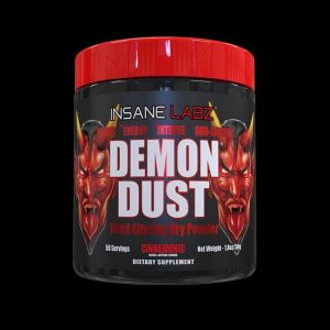 Demon Dust - Pre-Entreno Insane Labz