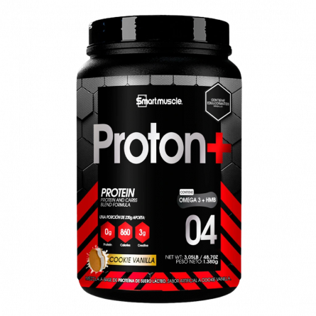 Proton Gainer - Smart Muscle