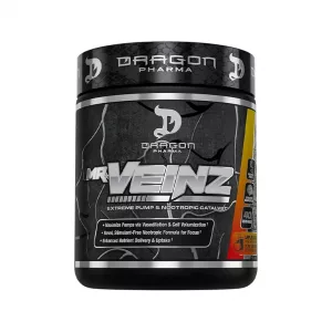 Mr. Veinz - Pre-entreno Dragon Pharma
