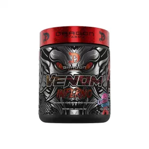Venom Inferno - Pre-Entreno Dragon Pharma