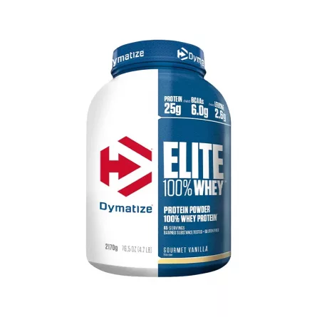 Elite 100% Whey - Proteína Dymatize