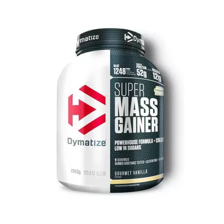 Super Mass Gainer - Dymatize