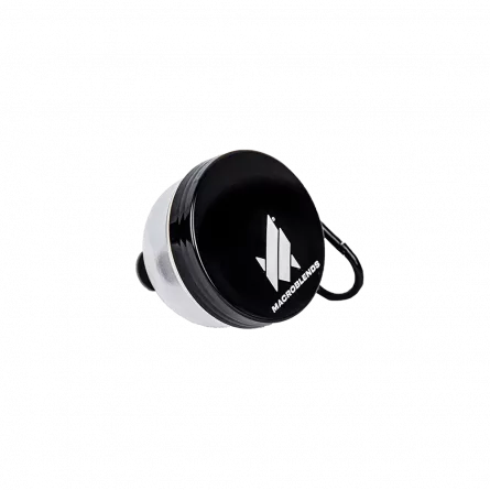 Embudo Negro macroblends