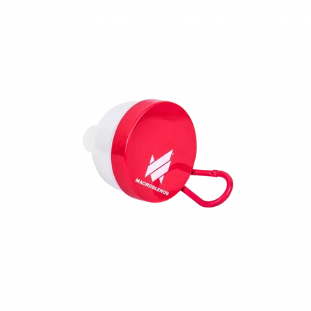 Embudo Rojo macroblends