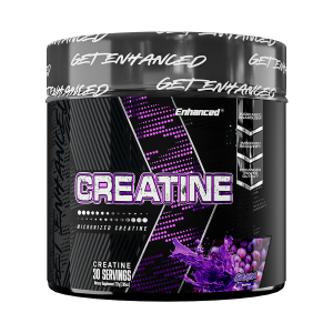Creatina HCL - Enhanced Athlete